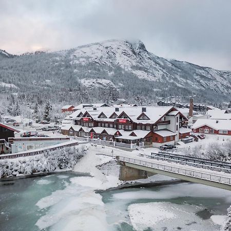 Fanitullen Hotel Hemsedal Dış mekan fotoğraf
