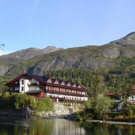 Fanitullen Hotel Hemsedal Dış mekan fotoğraf