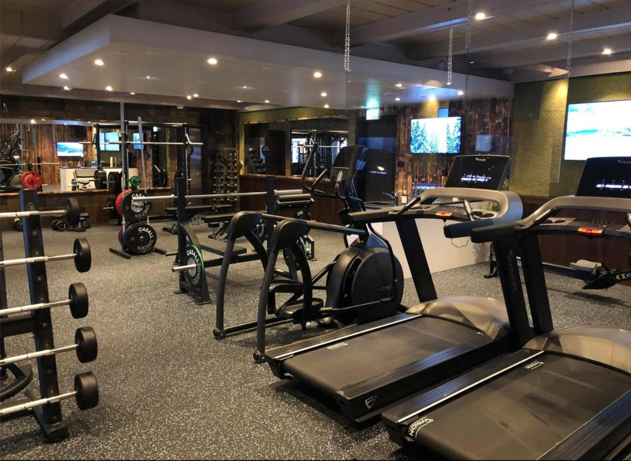 Fanitullen Hotel Hemsedal Dış mekan fotoğraf