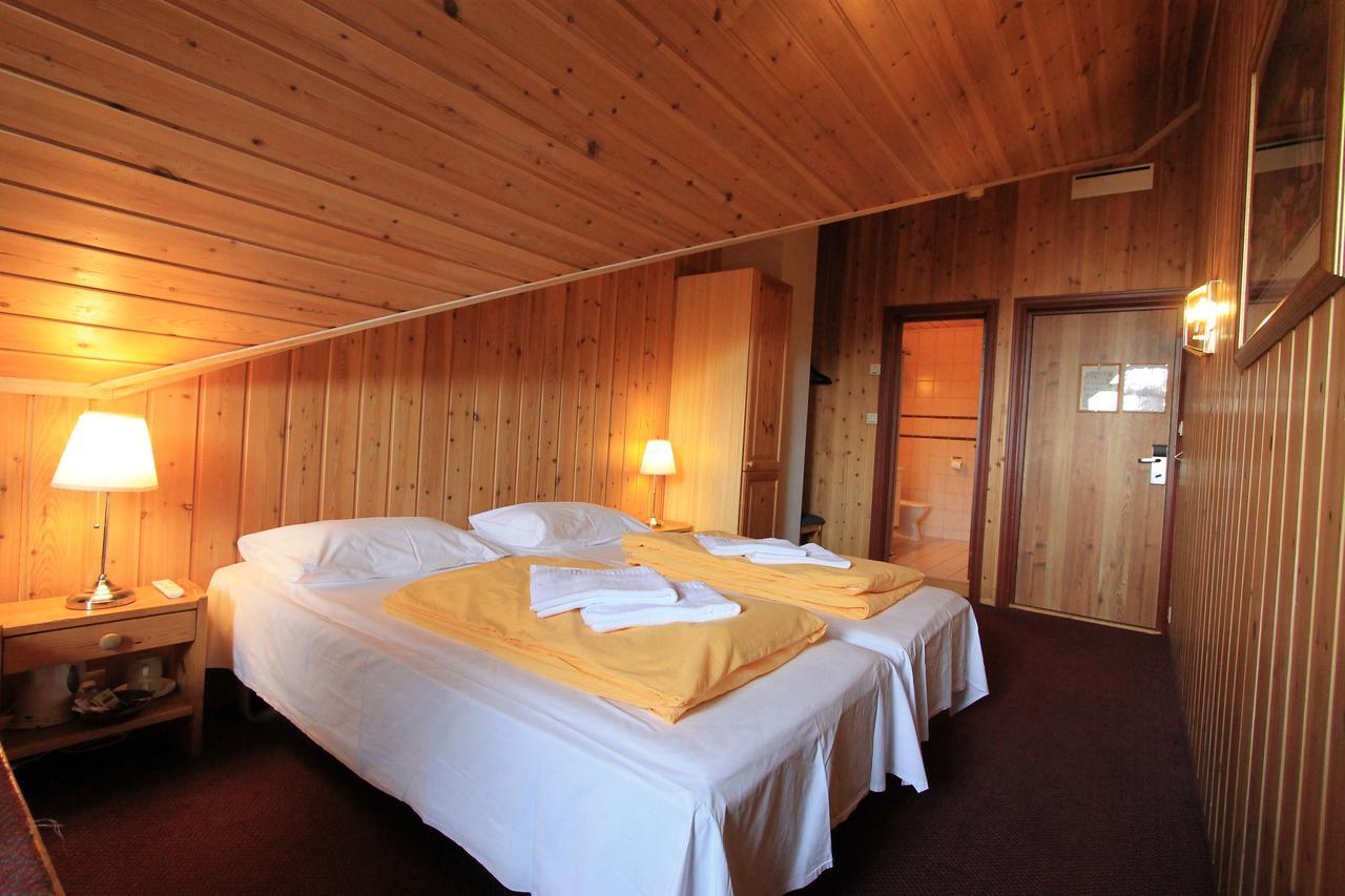 Fanitullen Hotel Hemsedal Dış mekan fotoğraf