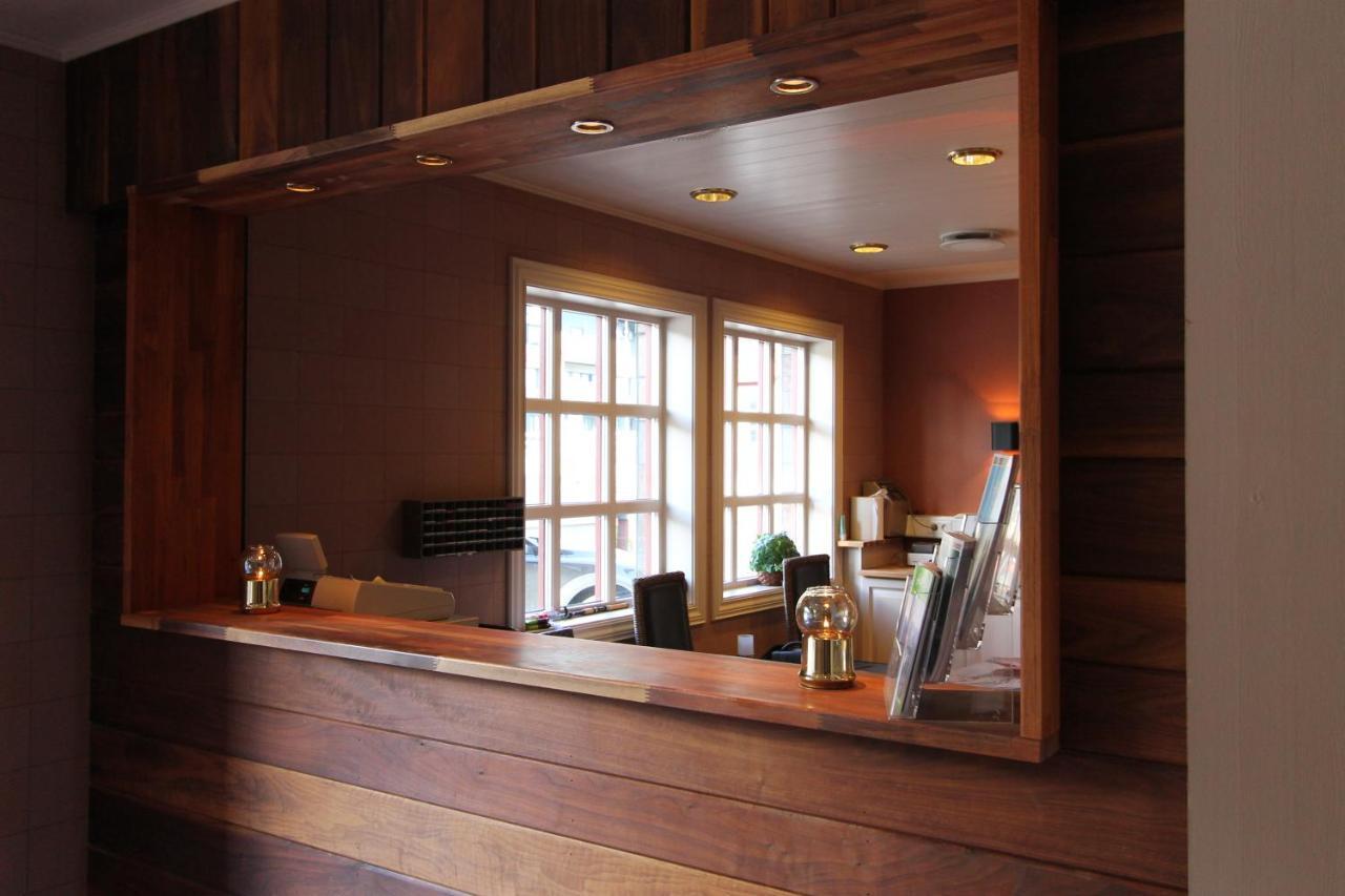 Fanitullen Hotel Hemsedal Dış mekan fotoğraf